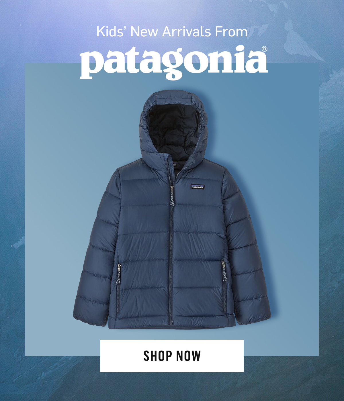 Kids New Arrivals From Patagonia