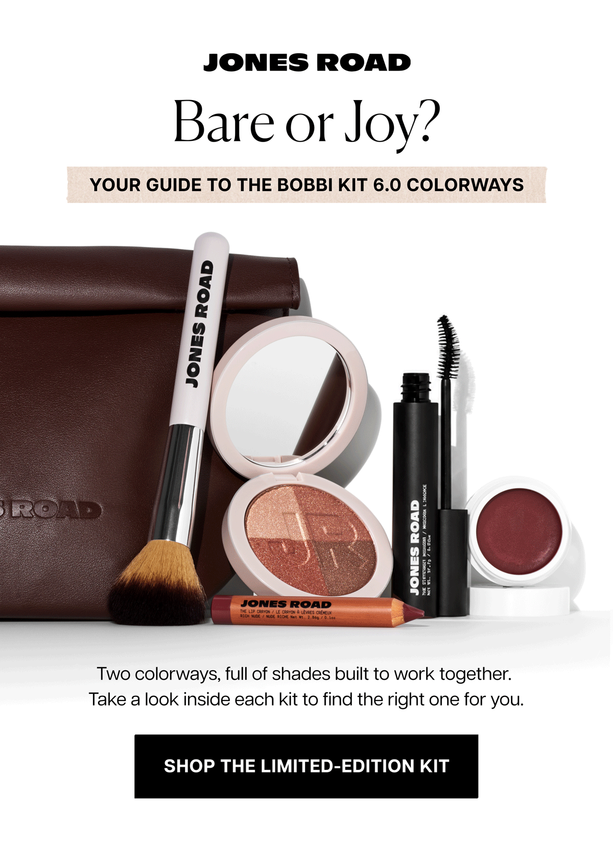 Bare or Joy?