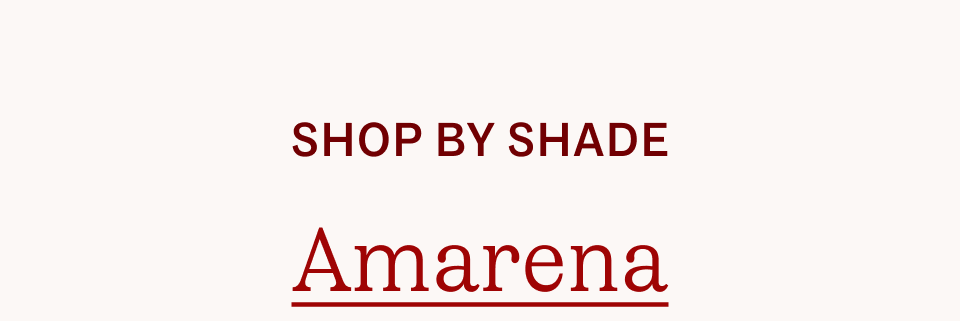 Amarena