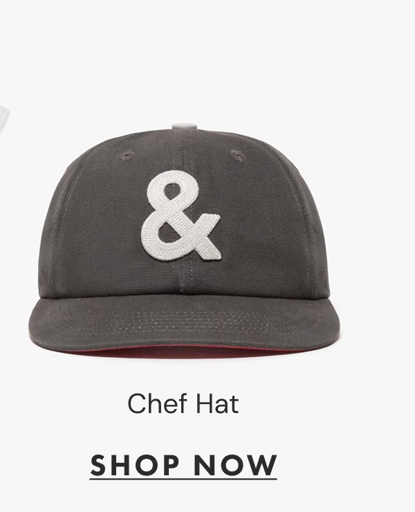 Chef Hat
