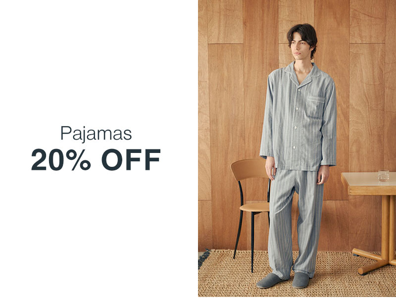 Shop 20% Off Pajamas