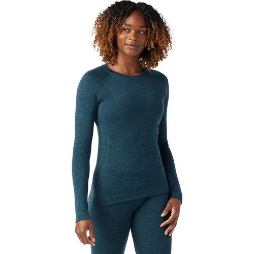 Classic Thermal Merino Crew Baselayer - Women's