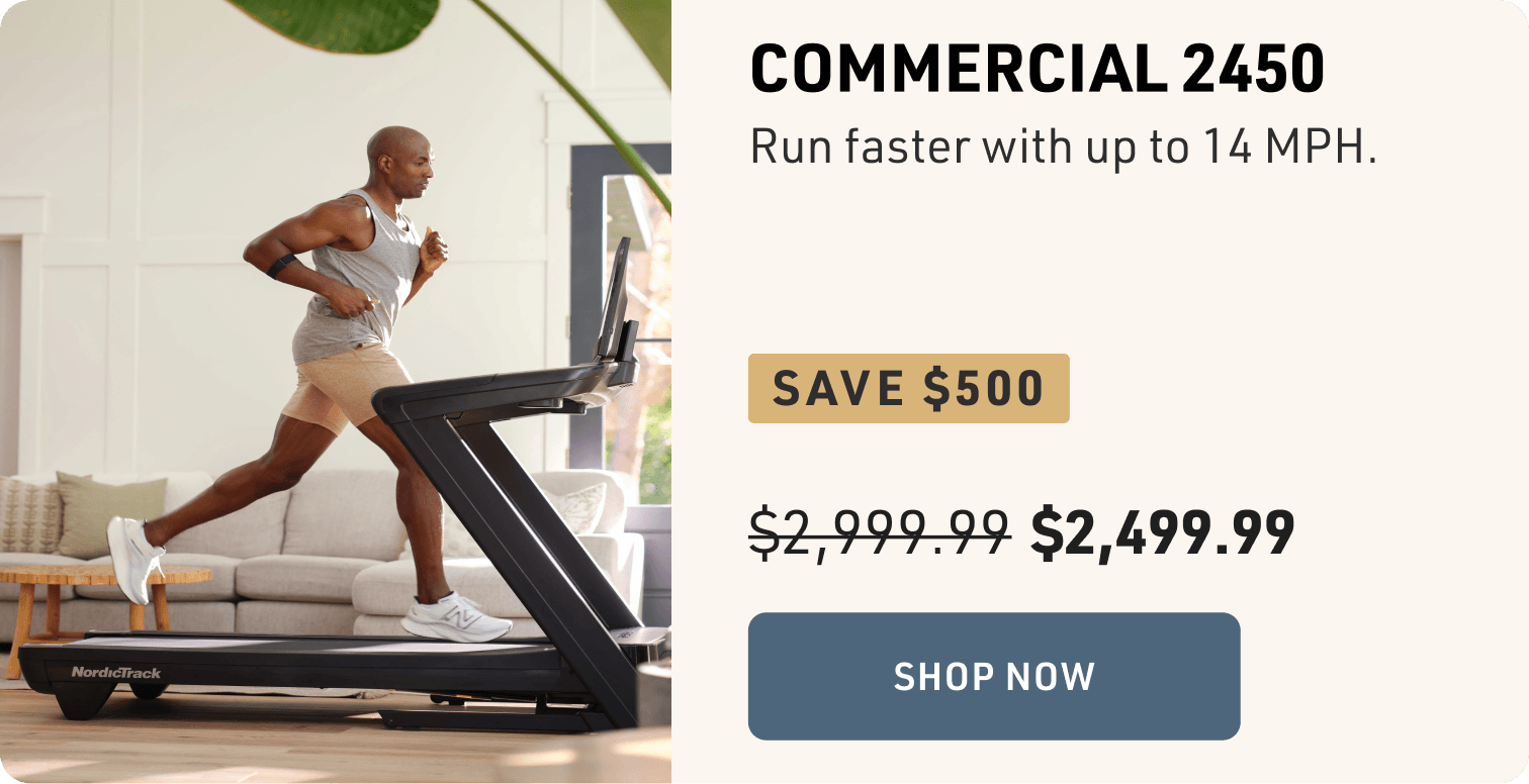 2450 Treadmill
