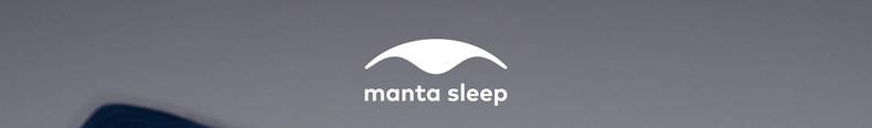Manta Sleep logo