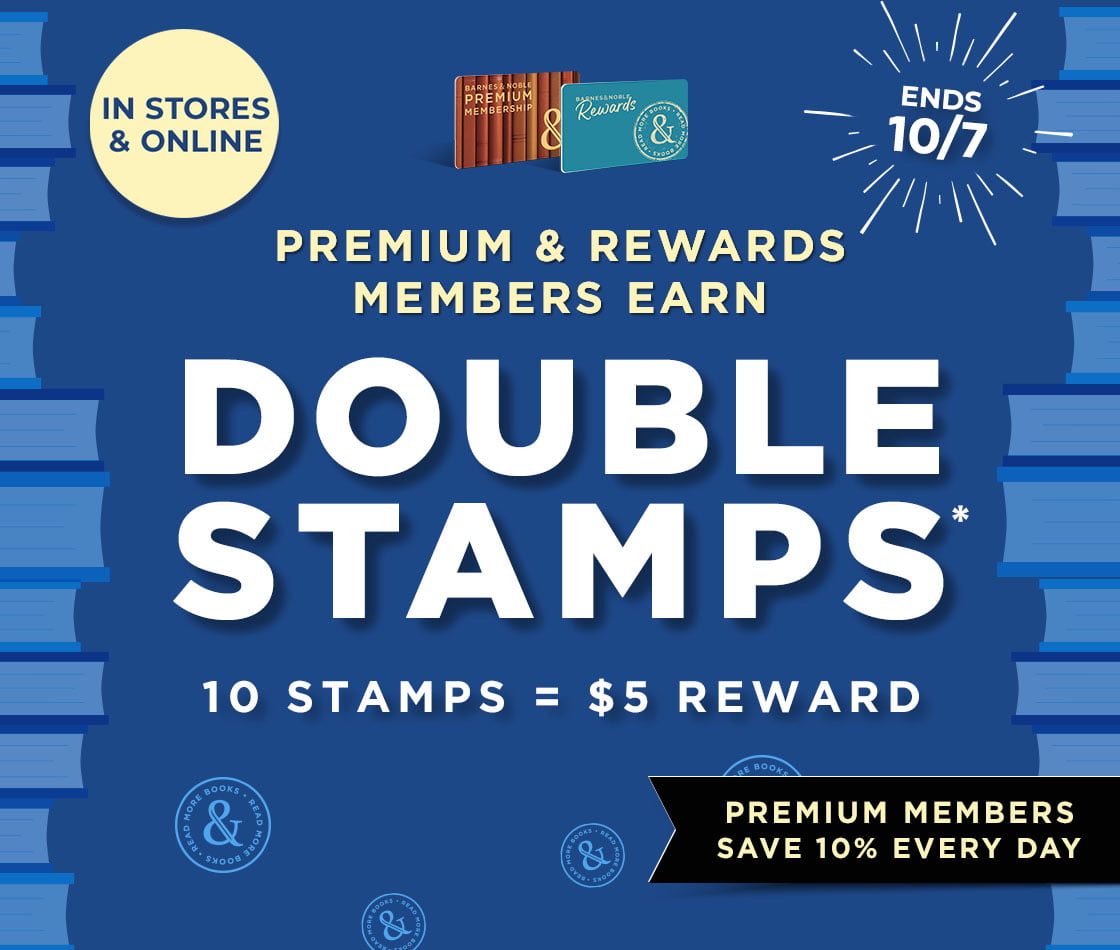 IN STORES & ONLINE : PREMIUM & REWARDS MEMBERS EARN DOUBLE STAMPS: 10 STAMPS = $5 REWARD [PREMIUM MEMBERS SAVE 10% EVERY DAY] ENDS 10/7 - SHOP NOW