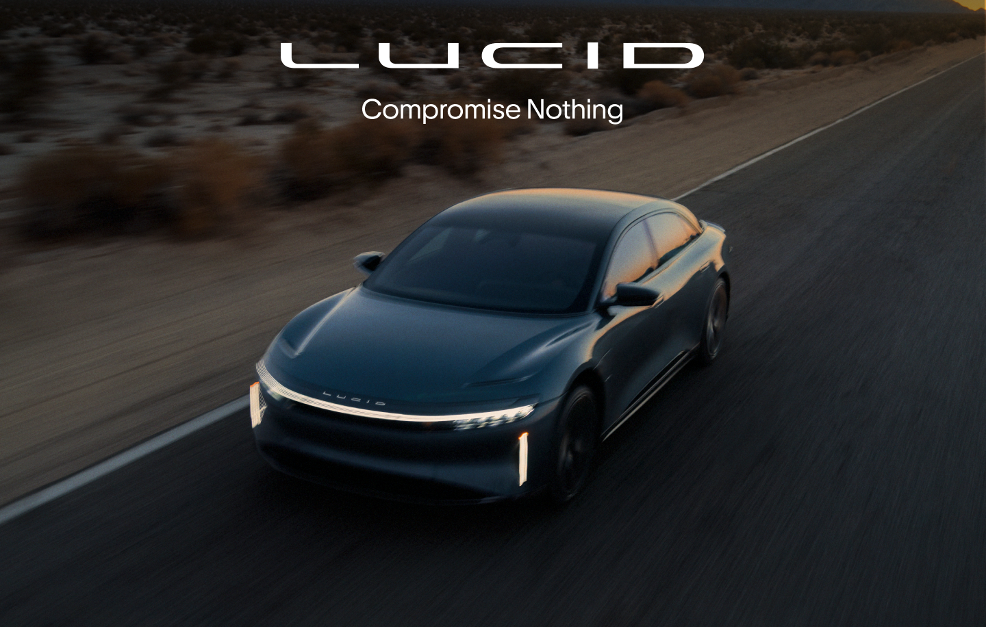 Lucid Compromise Nothing