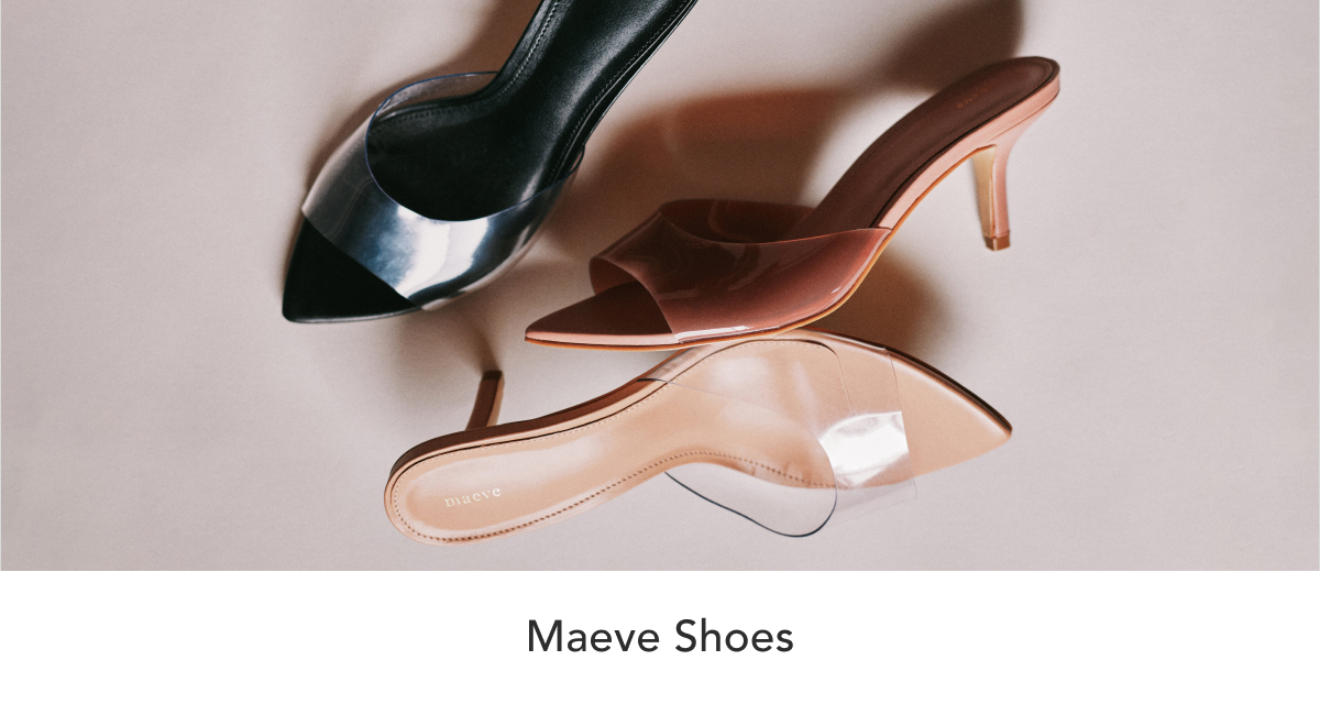 maeve shoes