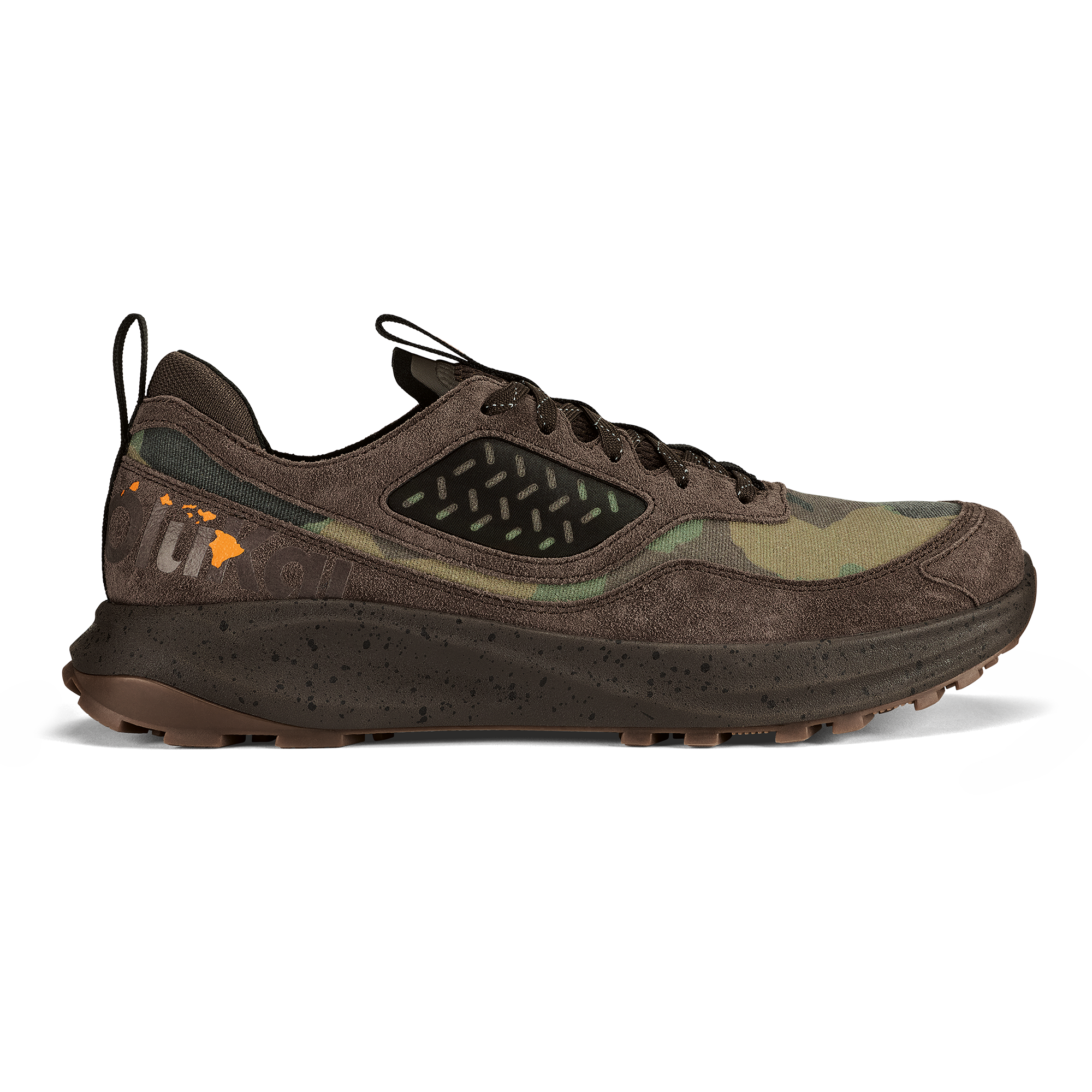 Image of Makiki  -  Camo / Dark Java