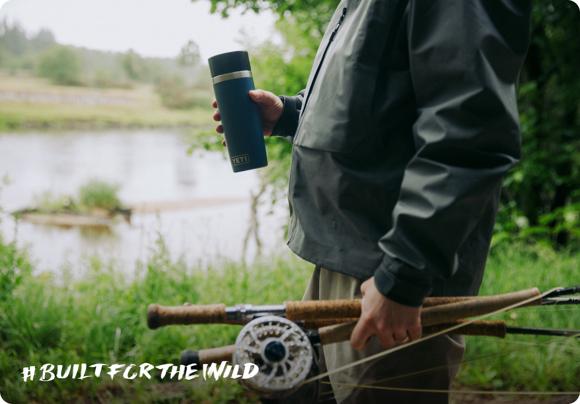 Built For The Wild