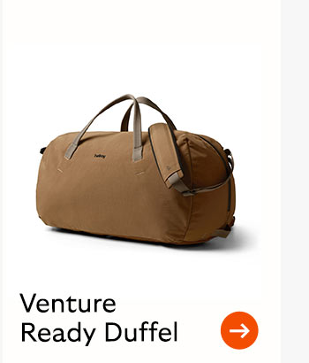 Venture Ready Duffel