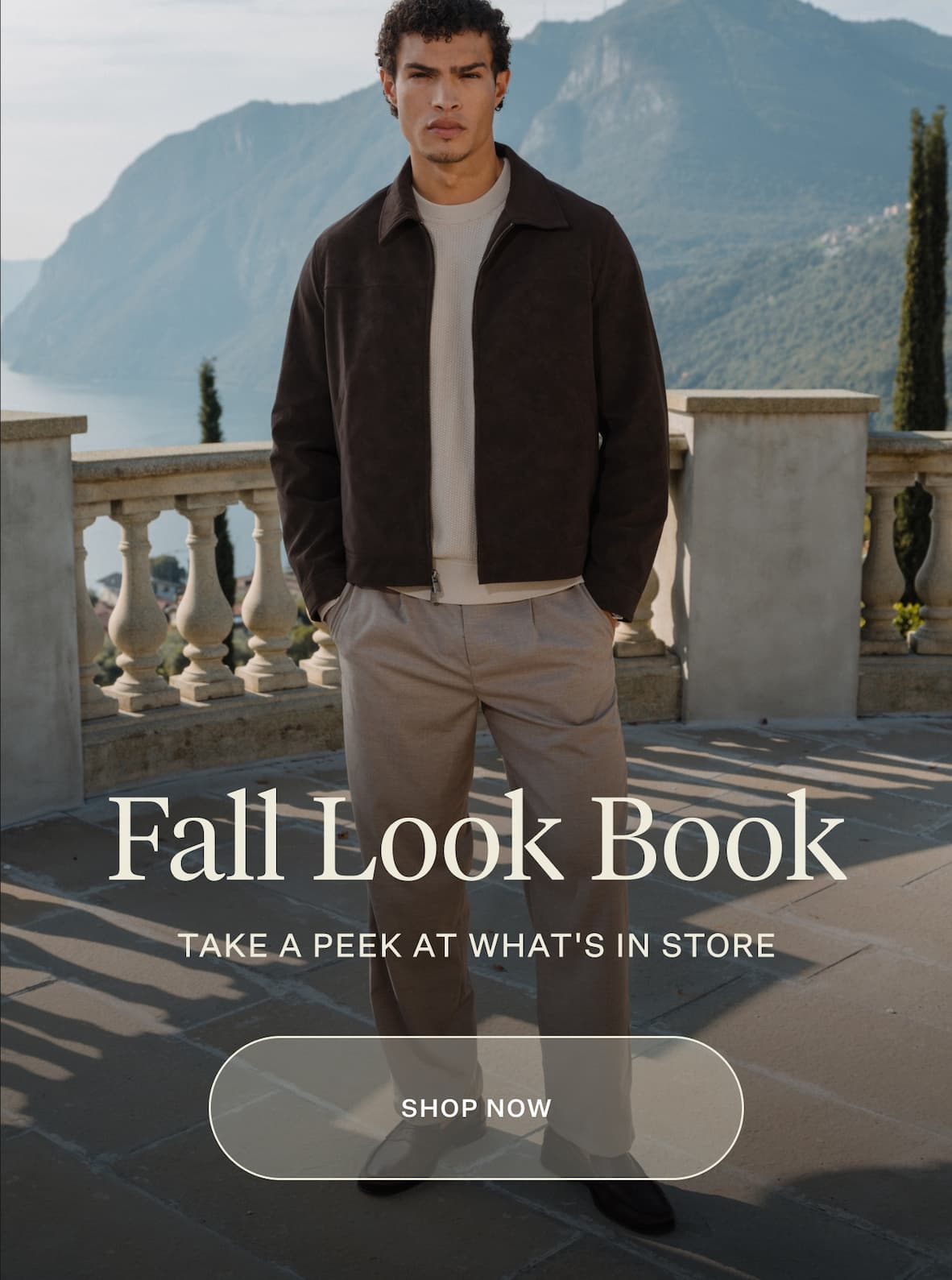 Fall Look Book - Take a Peek at What's in Store