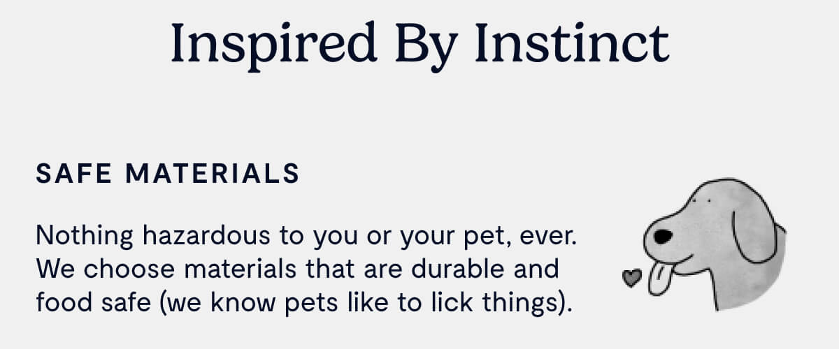 Inspired By Instinct