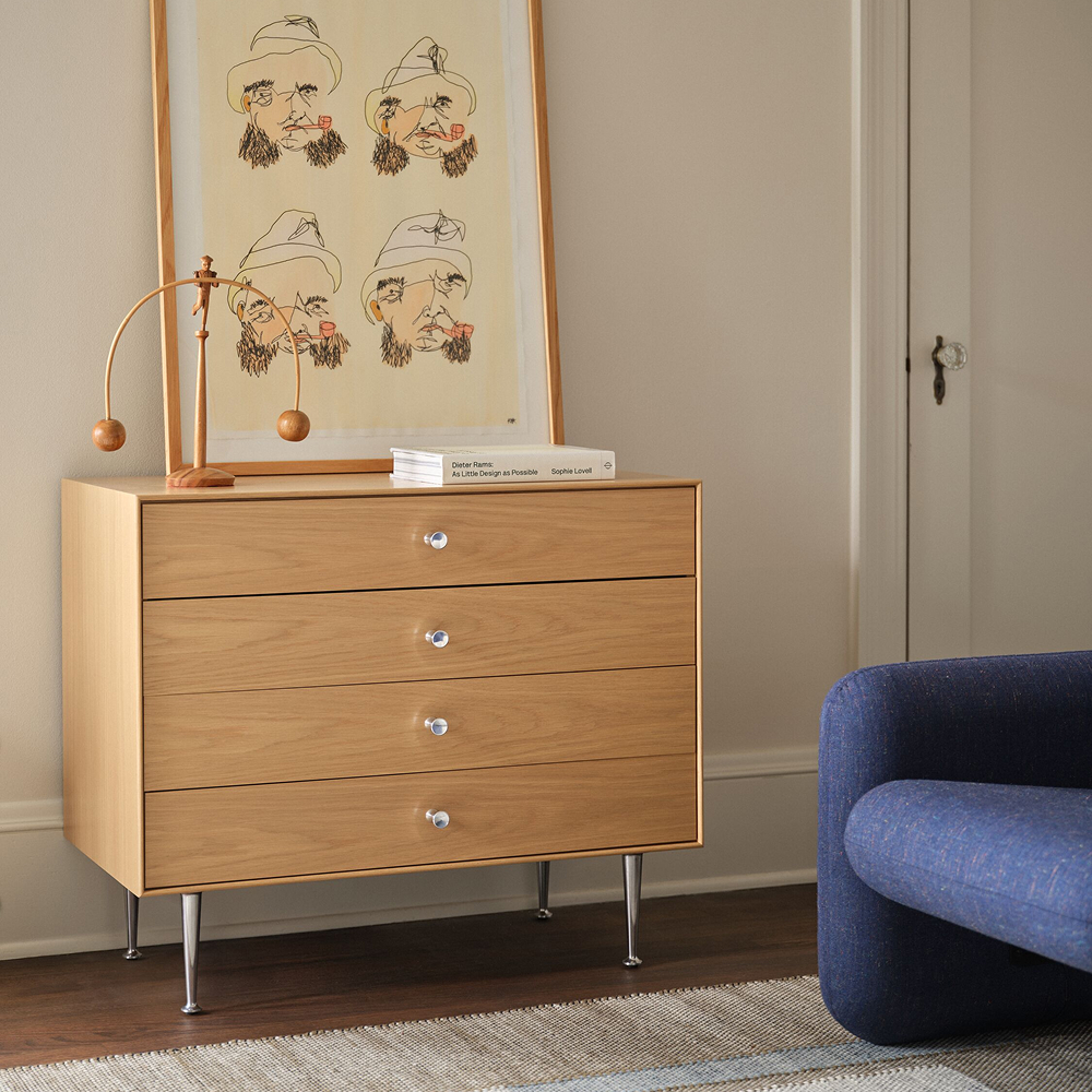 Nelson Thin Edge Chest 