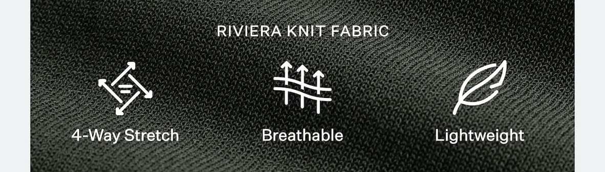 Riviera Knit Polo