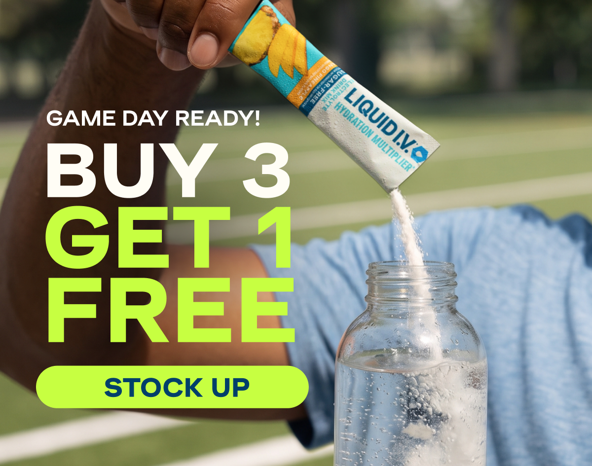 Buy 3 Get 1 Free