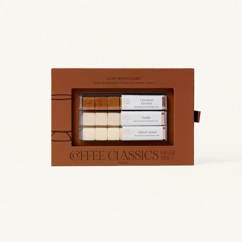 Image of Coffee Classics Cafe Mixer Kit