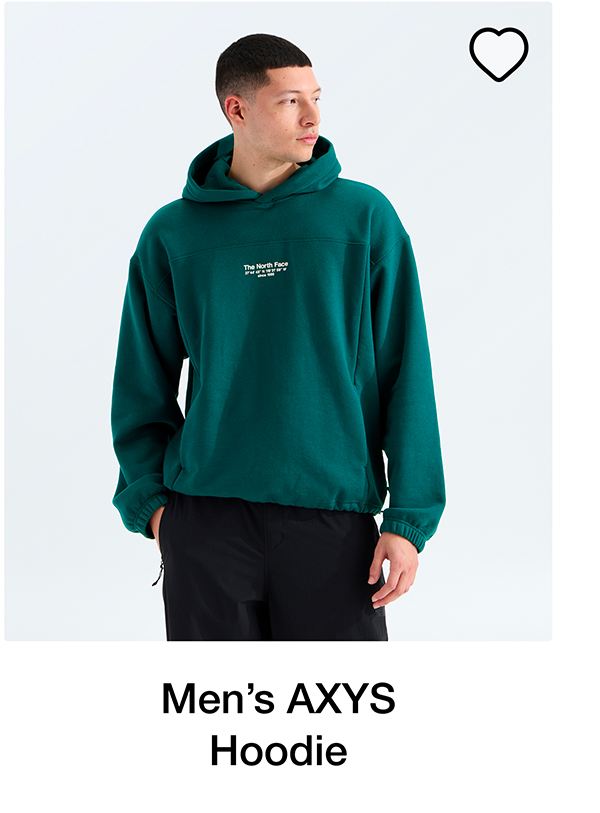 Men's AXYS Hoodie