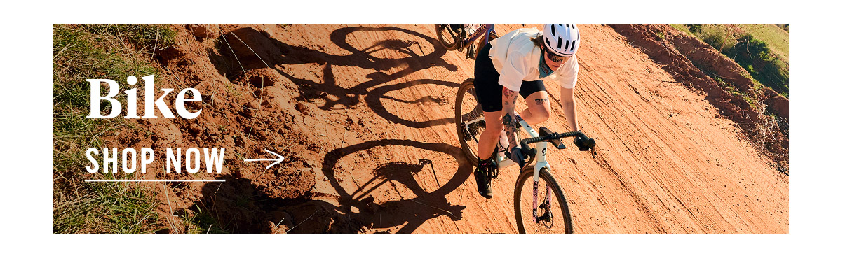 Bike gear on sale, up to 40% off. Shop Now!