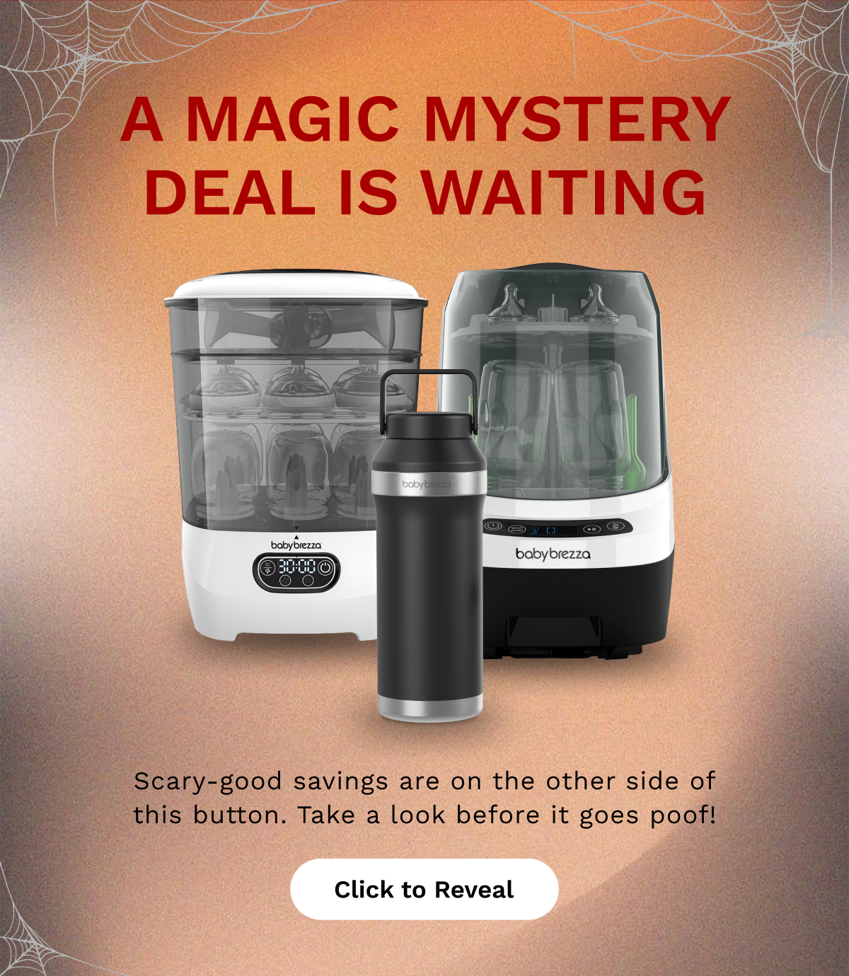 A Magic Mystery Deal Is Waiting | Click To Reveal