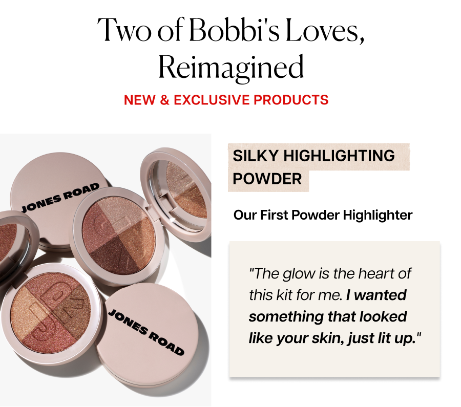 Silky Highlighting Powder