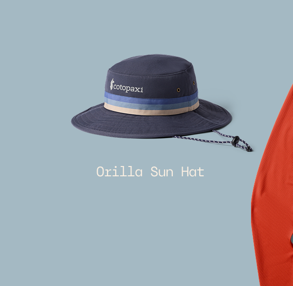 Orilla Sun Hat
