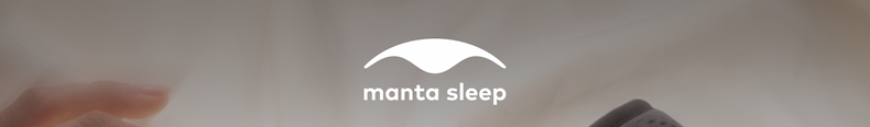 Manta Sleep logo
