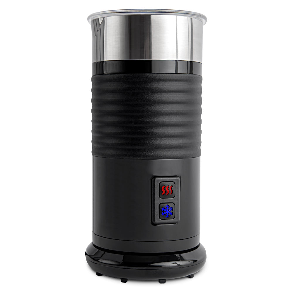 Image of Kaffe Pour-in Milk Frother with Silicone Base