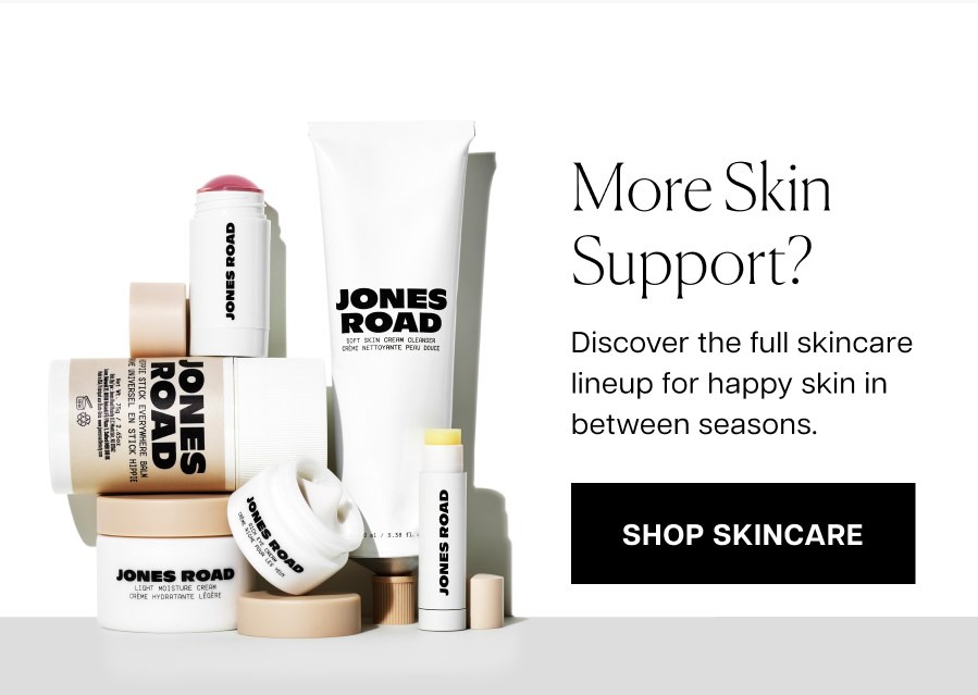 More skin support?