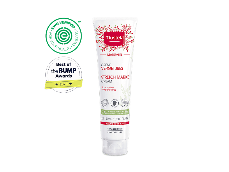 Stretch marks cream fragrance free