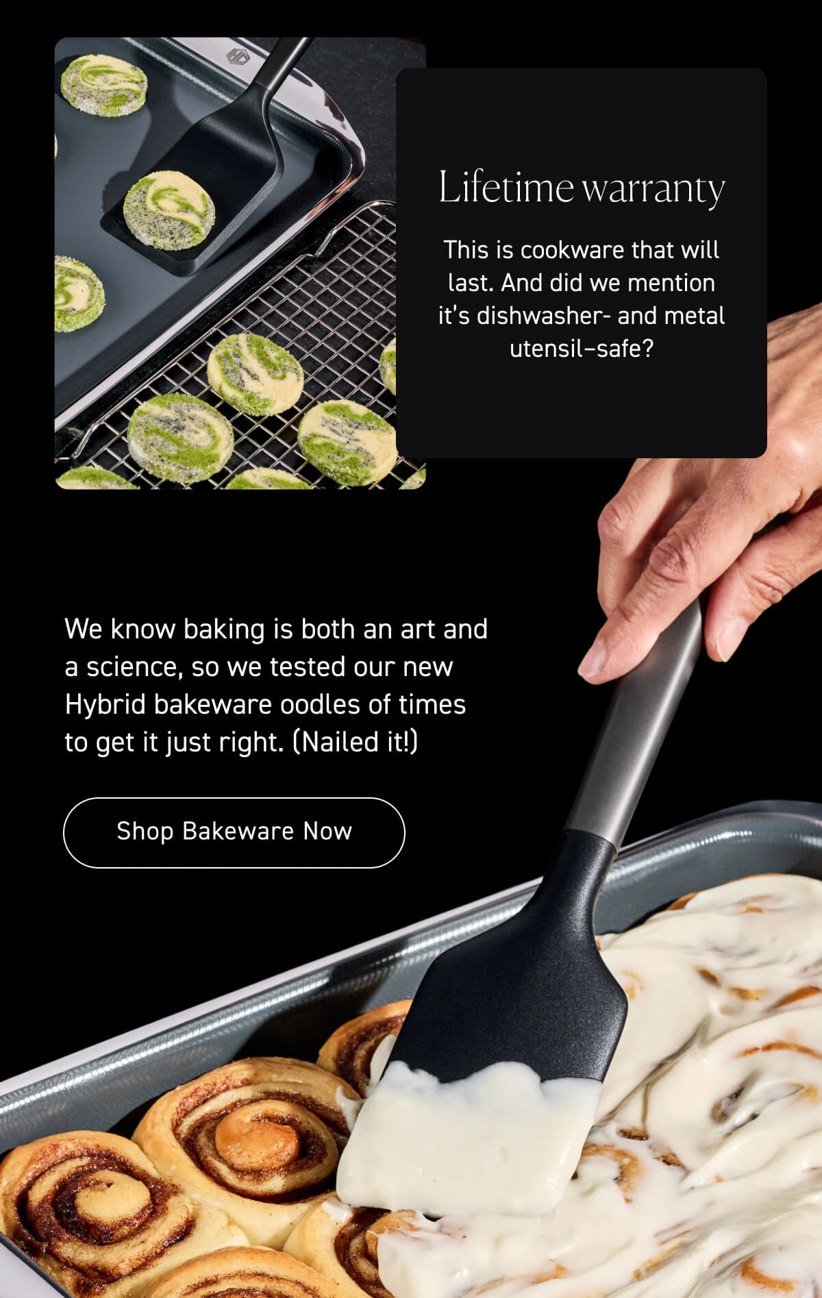 [Shop New Bakeware]