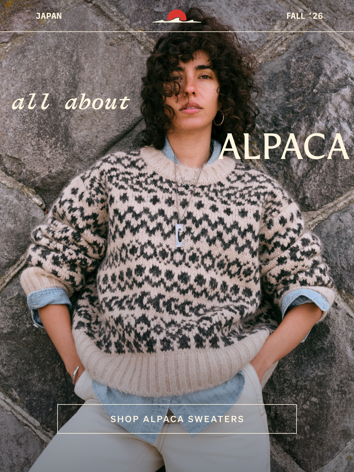All About Alpaca | Shop Alpaca Sweaters