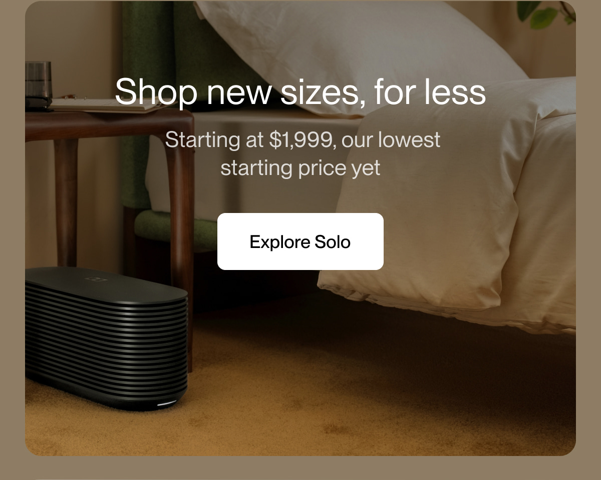 Shop new sizes, for less