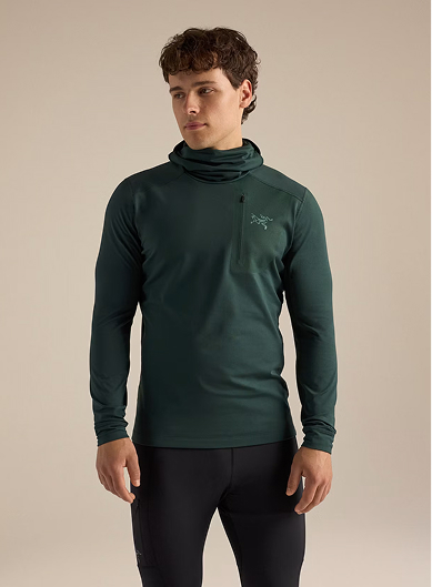 Rho LT Hoody Men's
