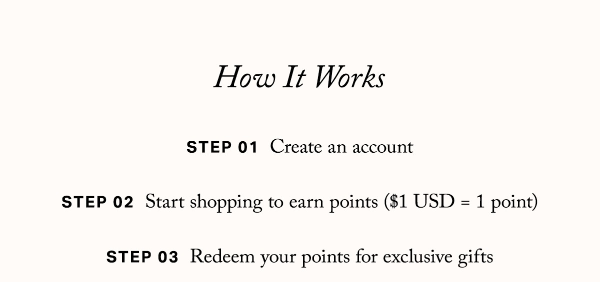 How It Works