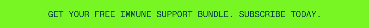 Get Your Free Immune Support Bundle