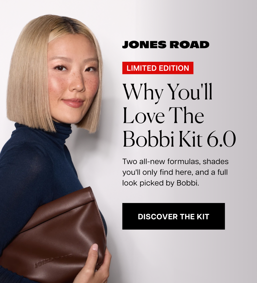Why you'll love The Bobbi Kit 6.0