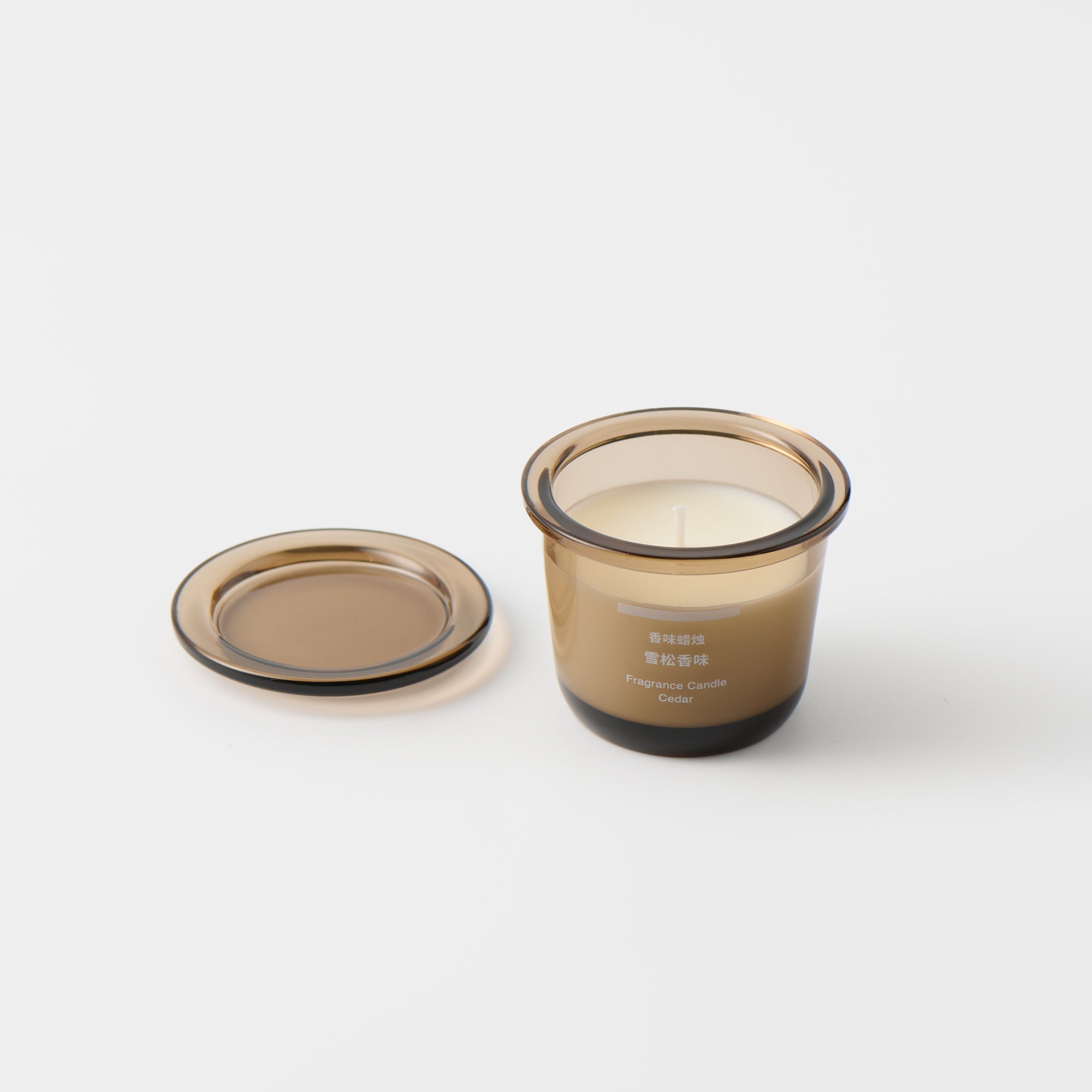 Fragrance Candle - Red Cedar