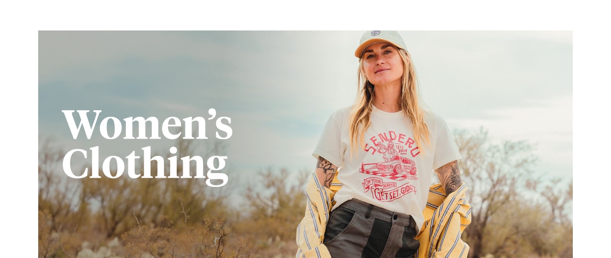 Women's Clothing
