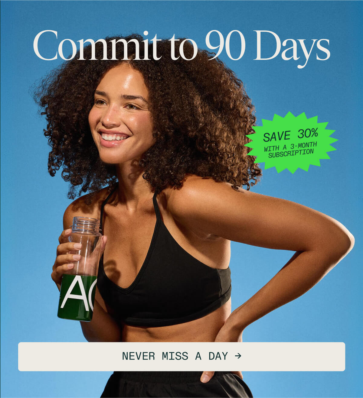 Commit to 90 Days