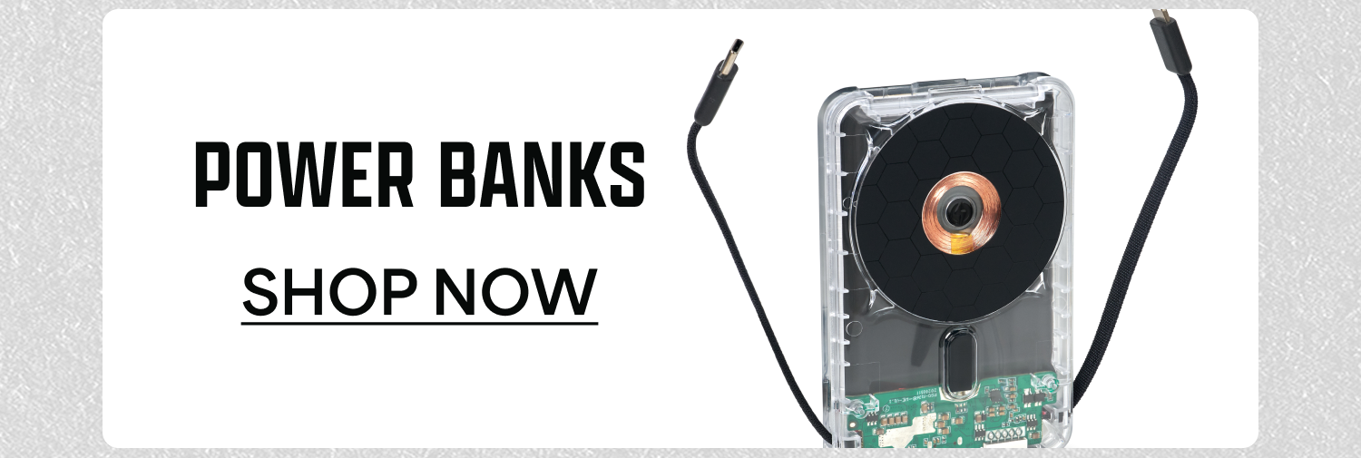 Power Banks | Shop Now