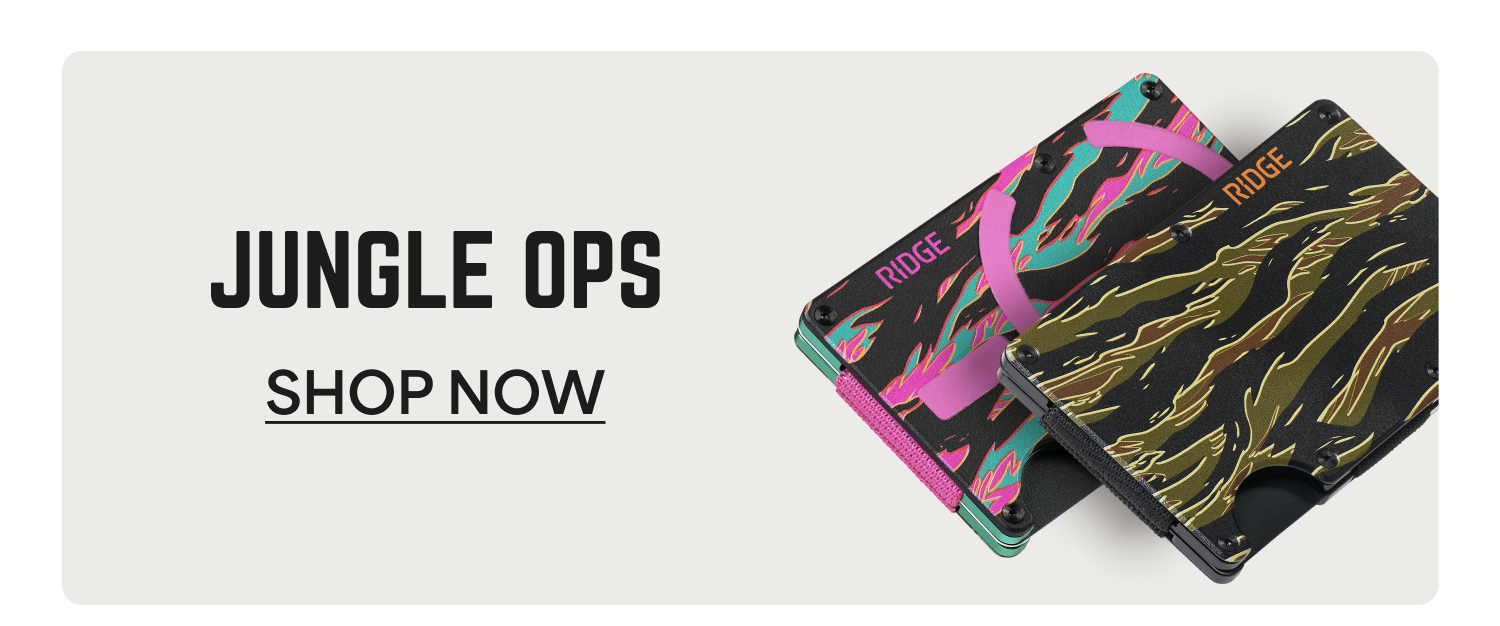 Jungle Ops | Shop Now