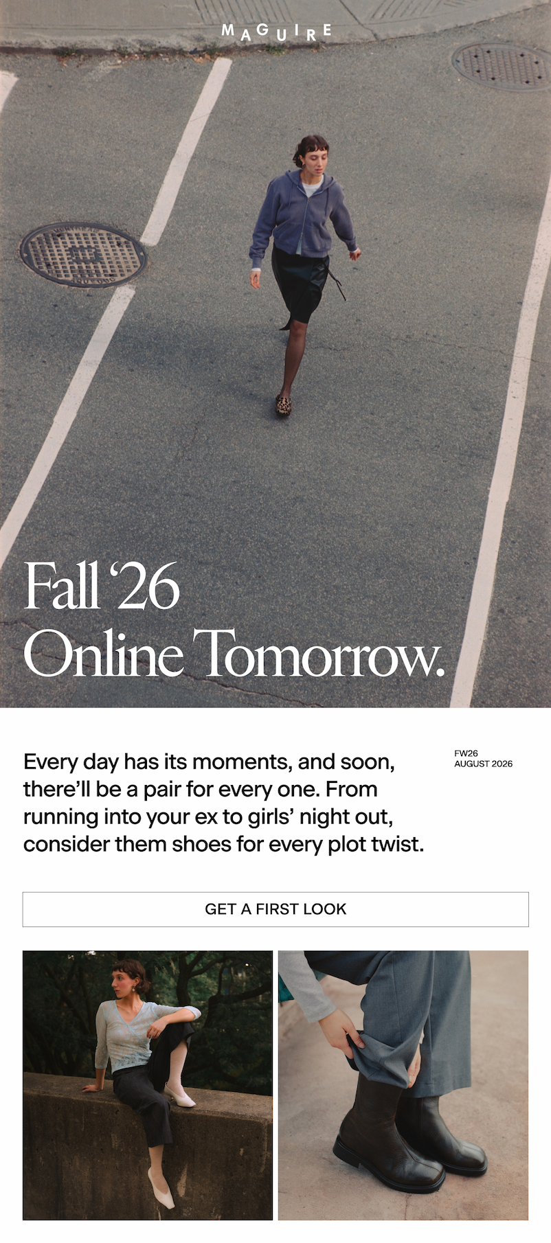 Fall '26