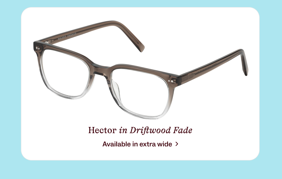 Hector in Driftwood Fade