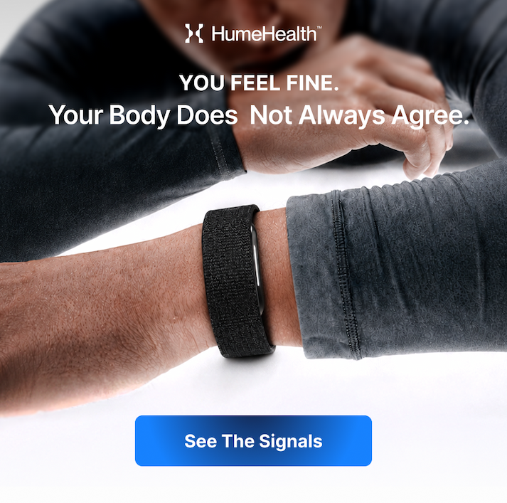 You might feel fine, but your body could be telling a different story worth paying attention to.