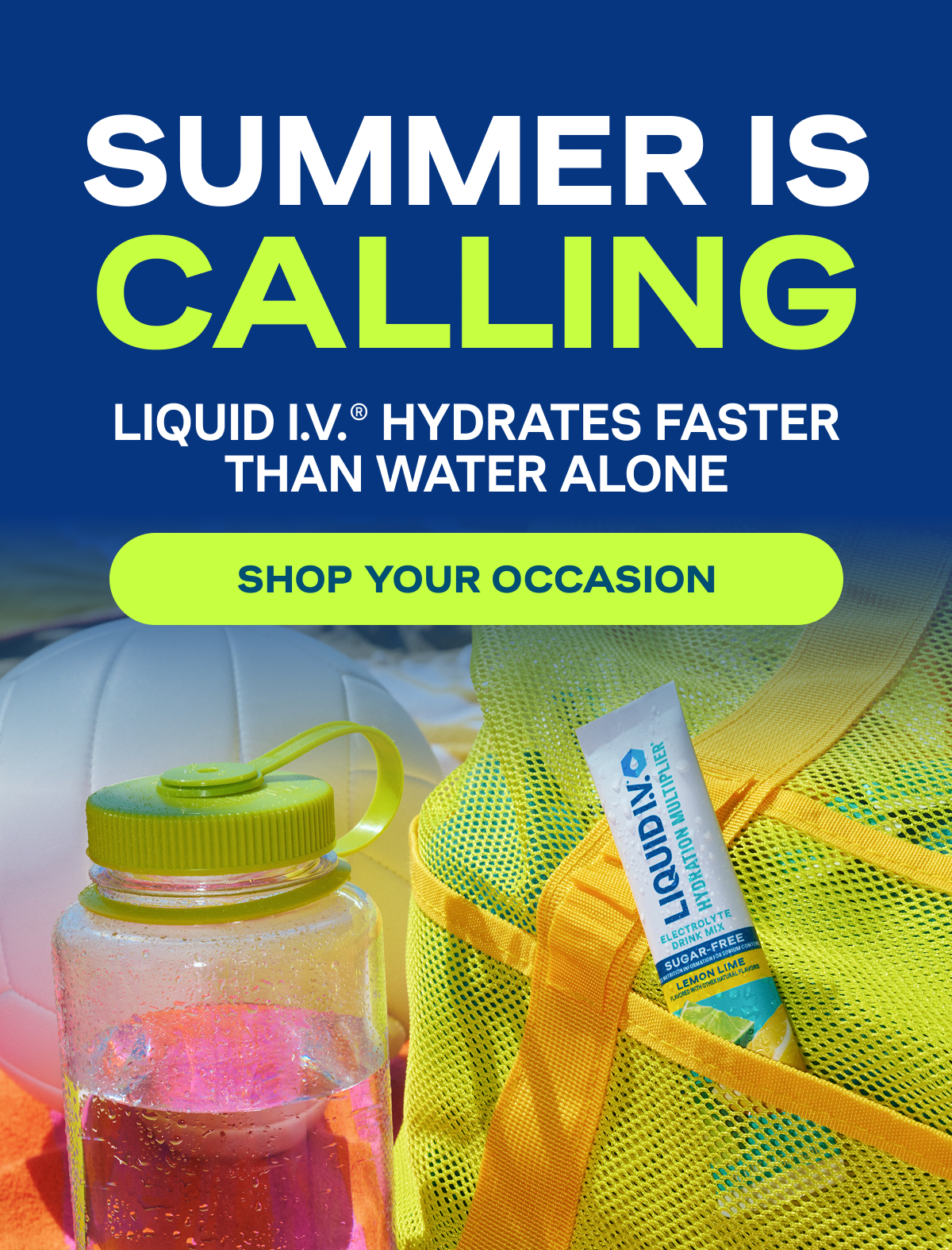 Summer is Calling