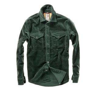 Corduroy Workshirt