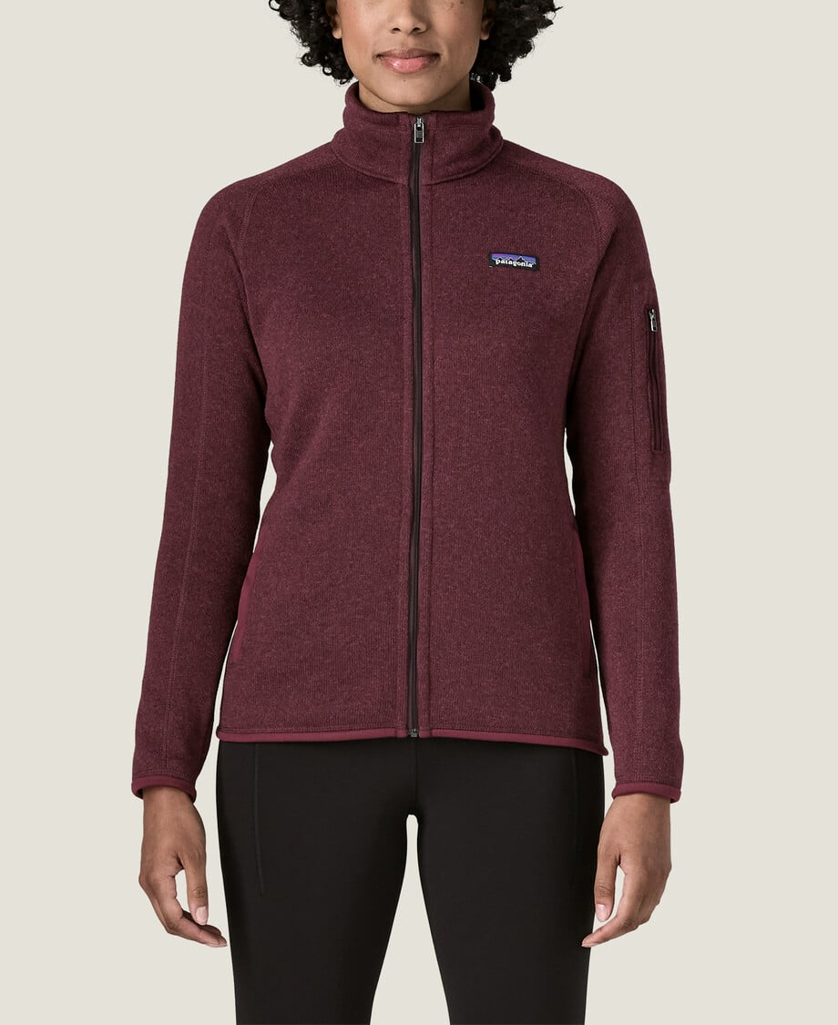 Women's Better Sweater&reg; Fleece Jacket