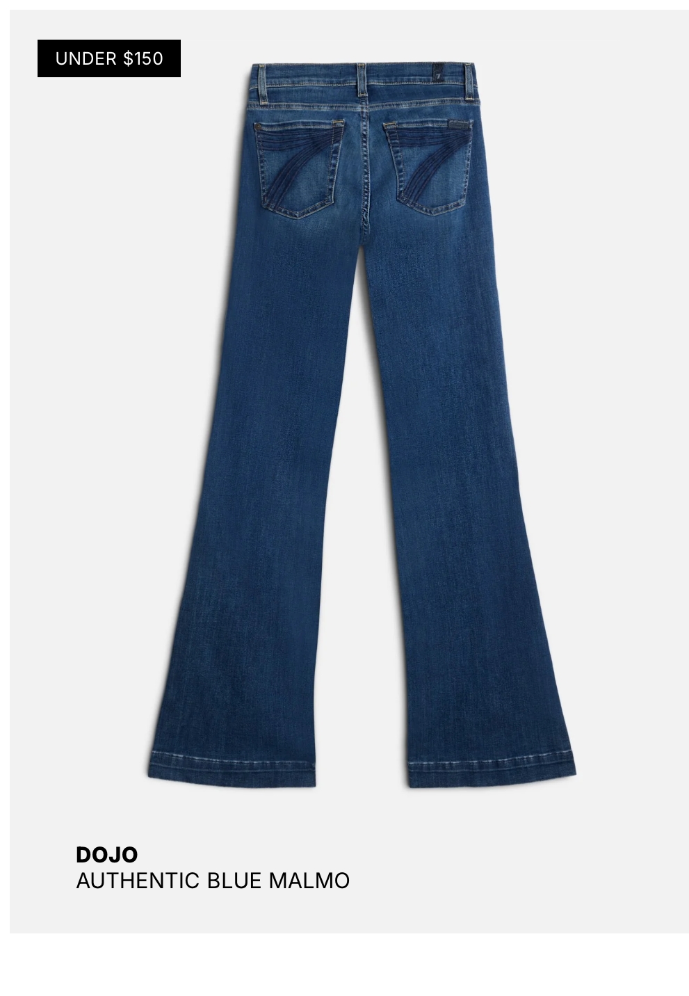 Shop 25 Off Wide Leg Denim