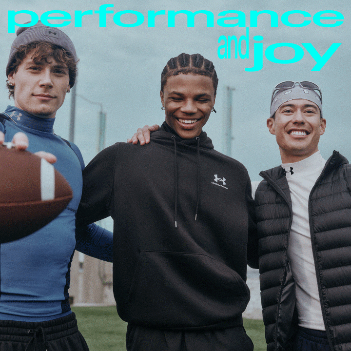 Performance and joy