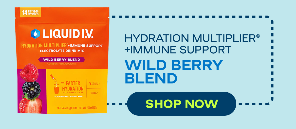 Wild Berry Blend